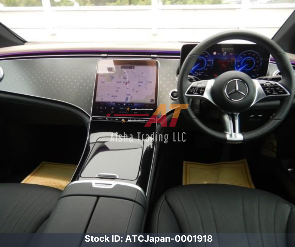 2022 Mercedes EQE